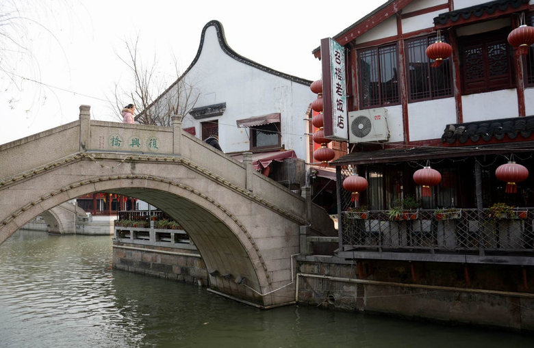 古镇|上海有一百年古镇，镇内风景不输乌镇，却一直被大家忽略
