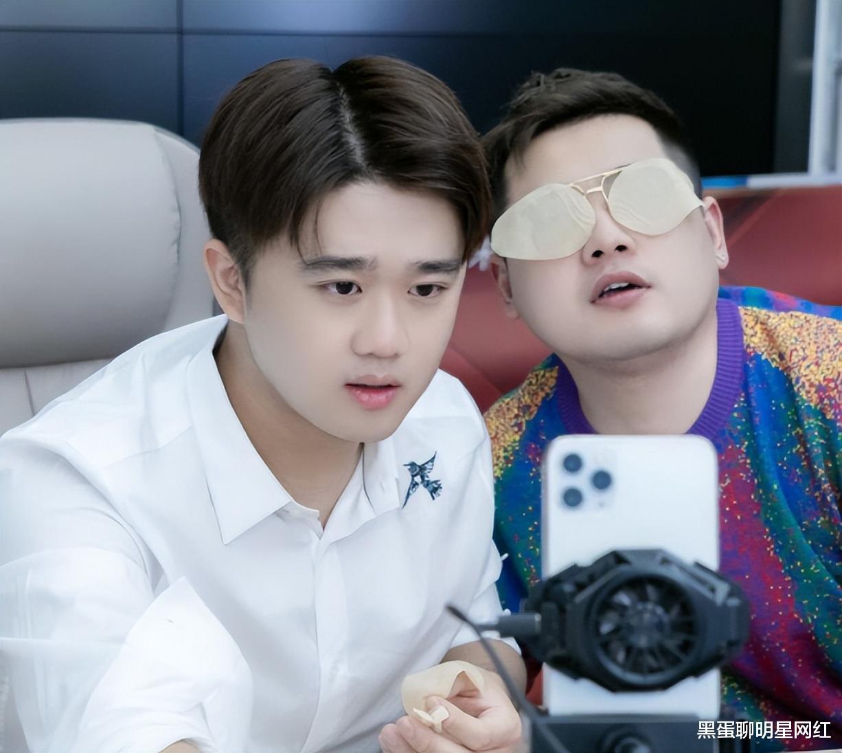 带货|辛巴徒弟赵梦澈,直播赔掉1000多万,诉苦:整个公司,数我最难