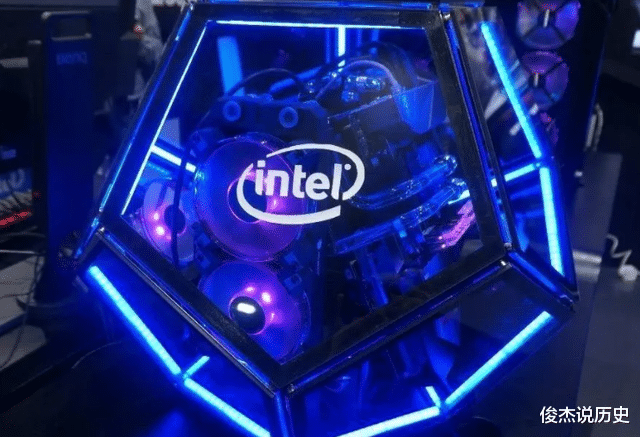igame|英特尔态度强硬,拒绝撤离中国,要与老美抗衡?
