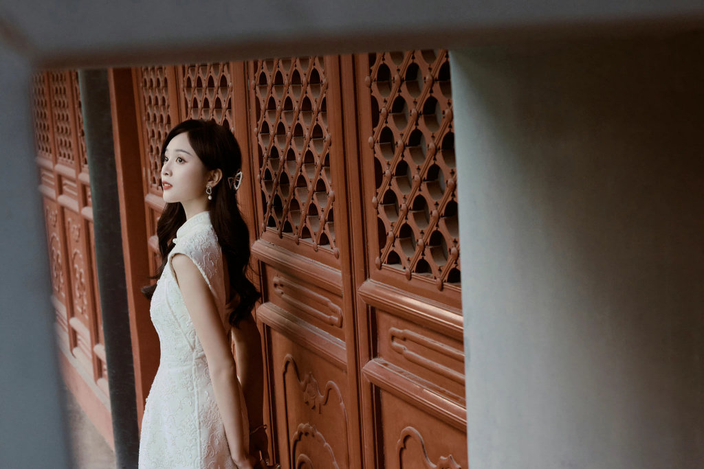 吴宣仪|吴宣仪最美中国戏造型