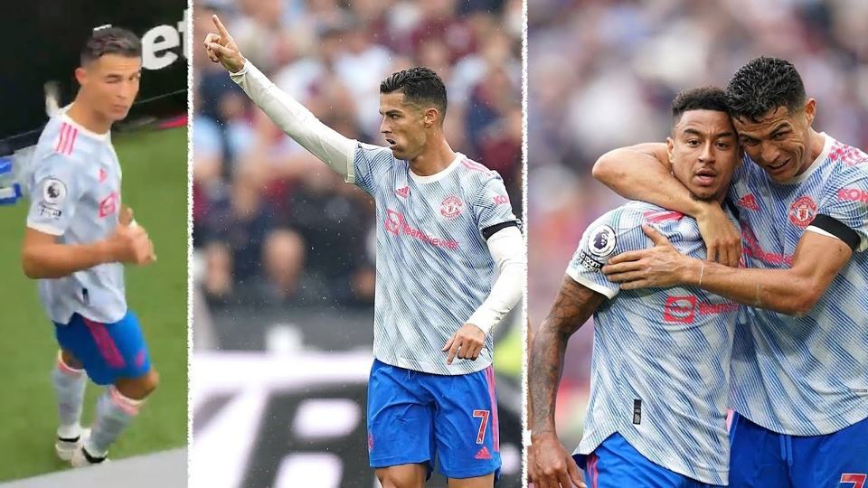 C羅|盤點：哪些球星是C羅的迷弟？最后一個你猜到了嗎？