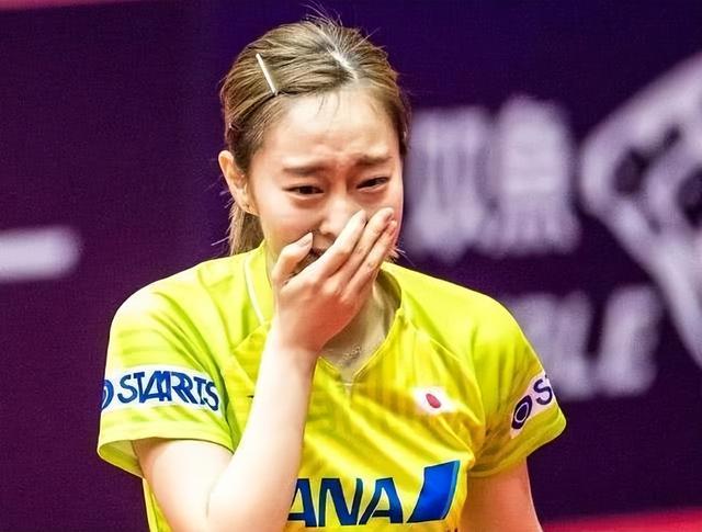 王艺迪|4-1打哭日本一姐石川佳纯，王艺迪晋级决赛，中国名将誓夺冠军！