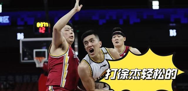 欧冠|辽宁男篮对阵广东男篮，球迷建议：郭艾伦打替补，韩德君退出首发