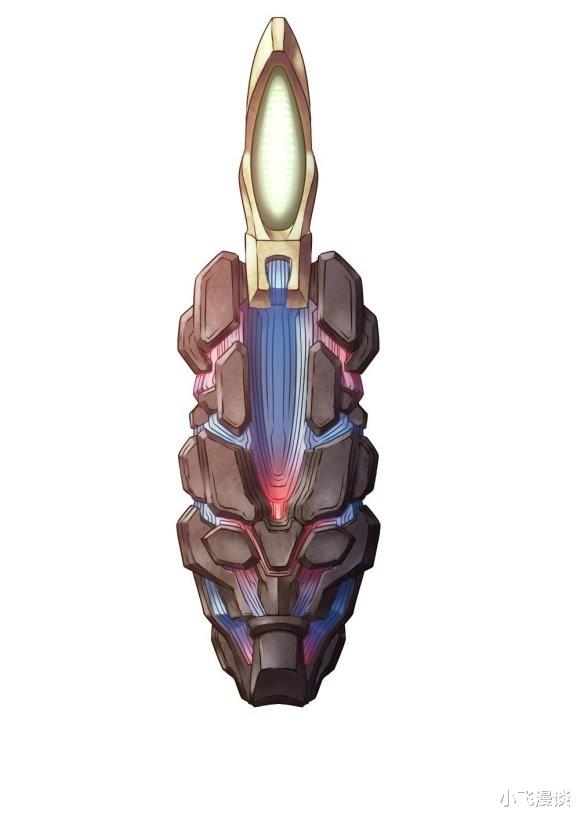 闪光剑|下一个新奥戴卡变身器曝光，名为D闪光剑，外观变化不是很大！