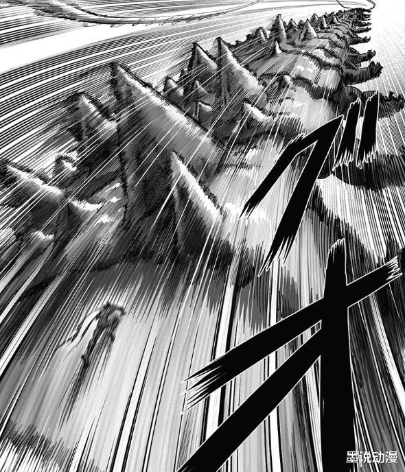 一拳超人|一拳超人：瘦版猪神出现，饿狼达到武之巅峰，蜈蚣仙人被击杀