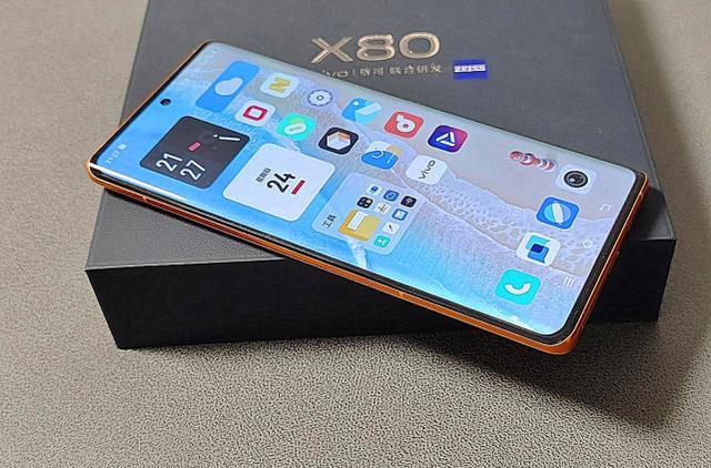 vivo|vivoX80系列首批用户评价和销量出炉“升杯”成功了吗？接着看