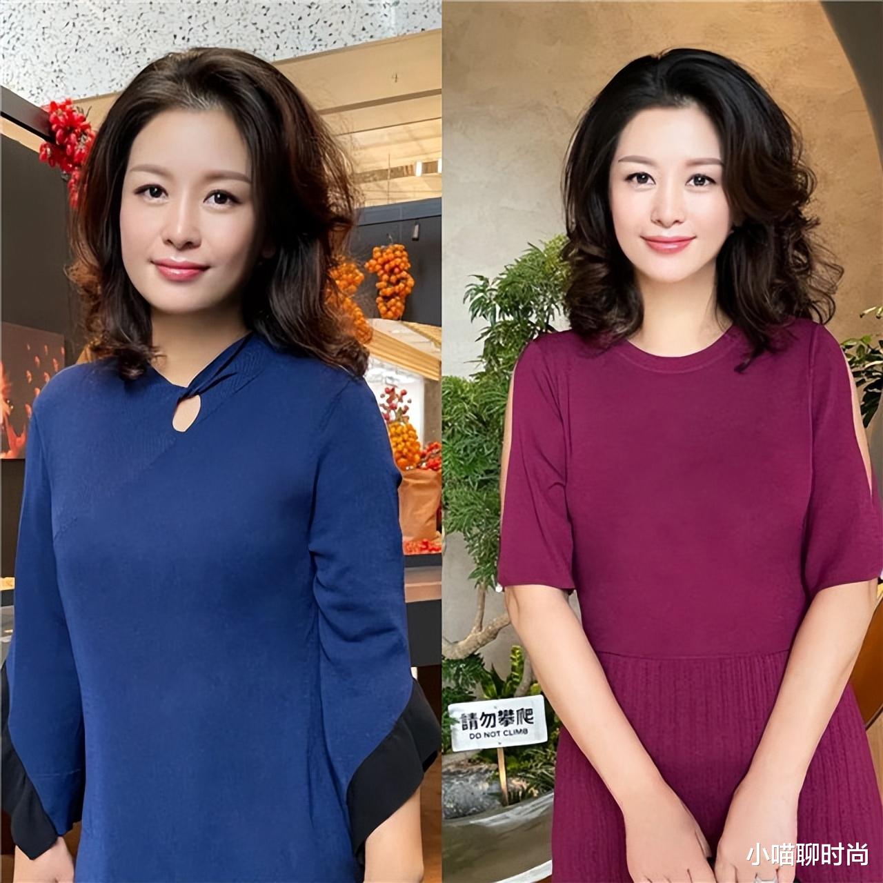 发型 女人过了50岁尽量别留长发、烫小卷！推荐这3种发型，洋气又减龄