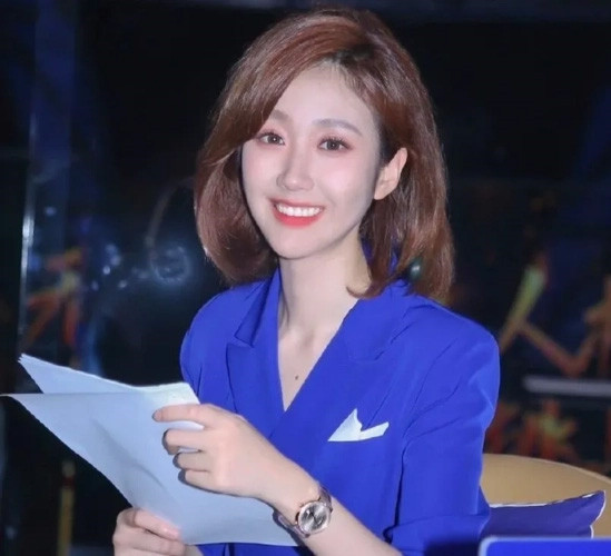 王嘉宁|王嘉宁，颜值与才华出众的央视新生代美女主持人