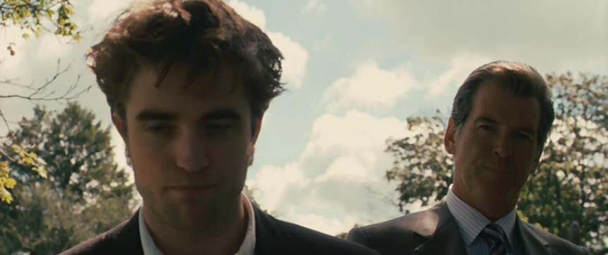 泰勒|帕丁森布鲁斯南狂飙演技!猝不及防悲情结尾最让人震撼