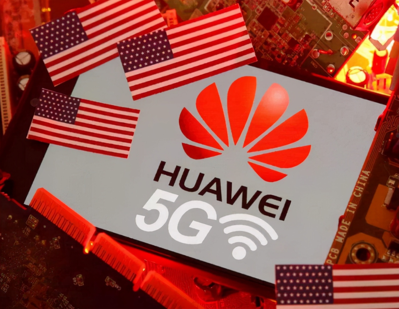 华为|国之重器！关键榜单公布，华为获央视公开表扬