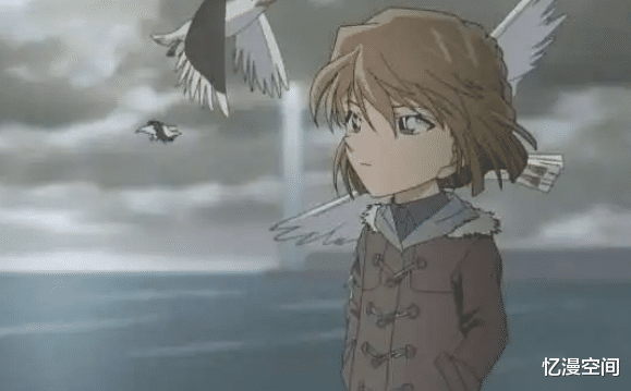 柯南|《柯南》中的哪些角色最让人意难平？