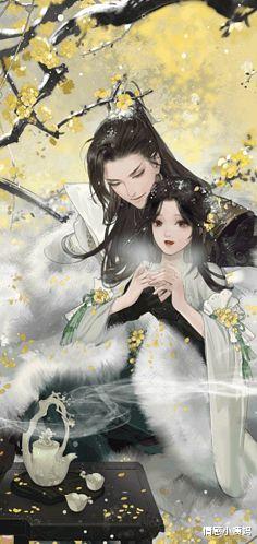 初笺|荐书《初笺》女扮男装古言，霸道的李煦只想把钟华甄关在自己宫里