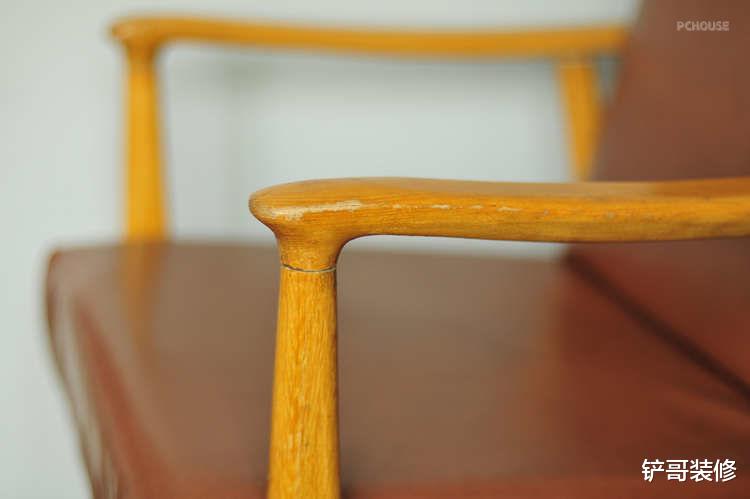 91平的家，既拥有复古元素又融入工业风，多变的空间好适合年轻人