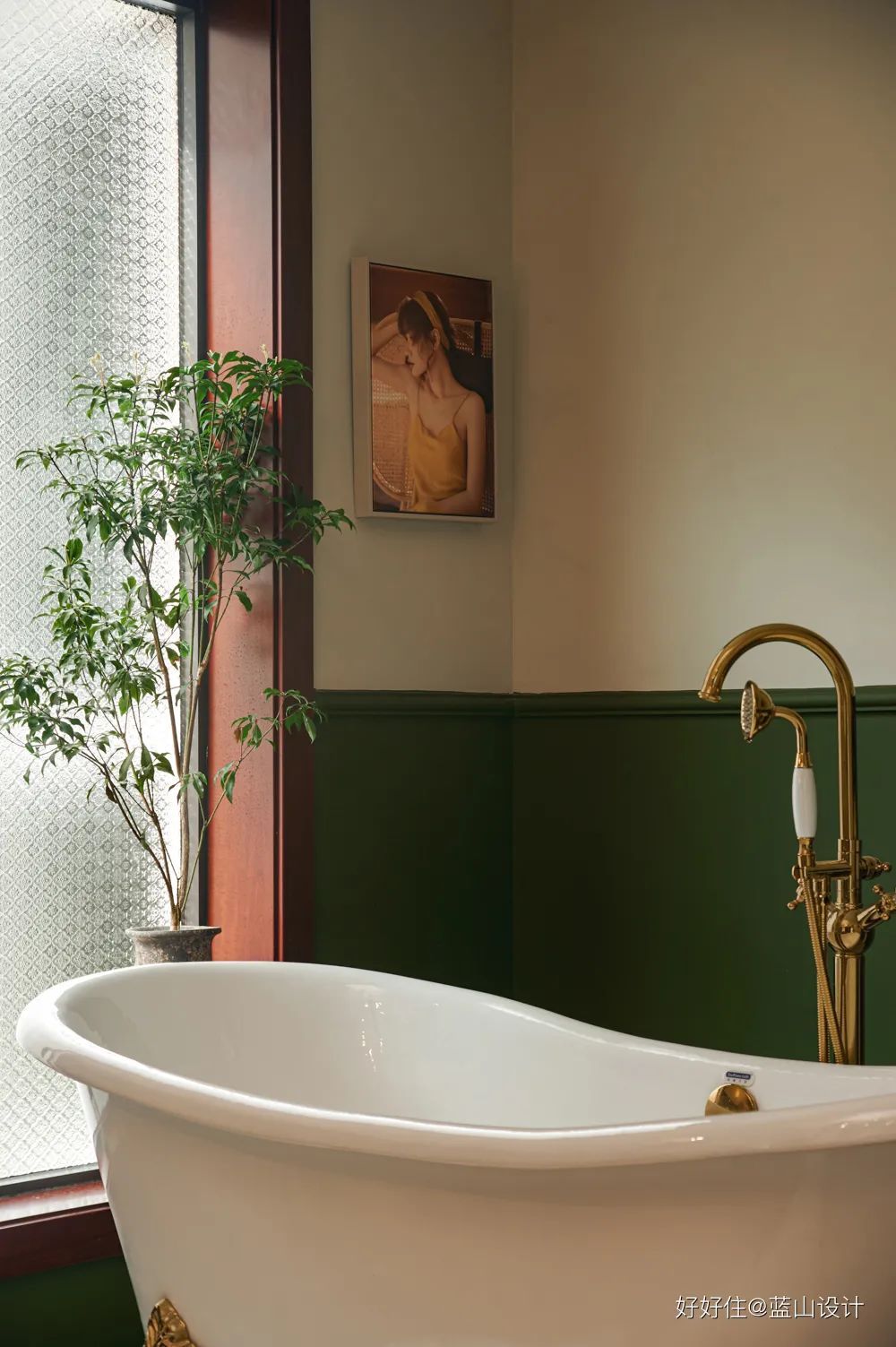 一个人住110㎡，两个卧室轮流睡？我酸了