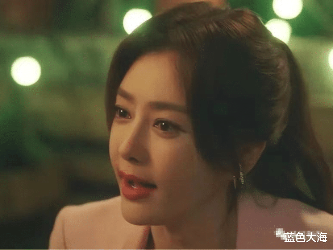 杨幂|满脸疲惫的杨幂，这次不灵了？