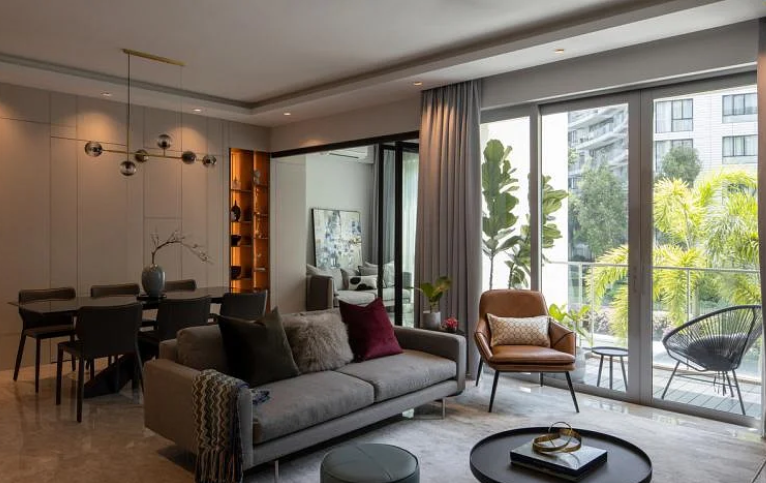 质朴中彰显奢华