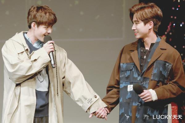 电视剧|盘点他泰几对cp，有才又有颜，你入坑了没？