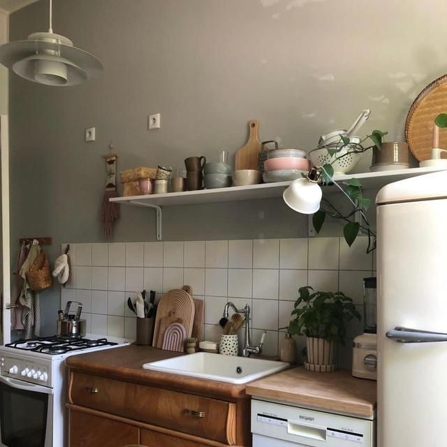 28岁女主晒独居生活火了:一个人把家布置得有滋有味,治愈超多人