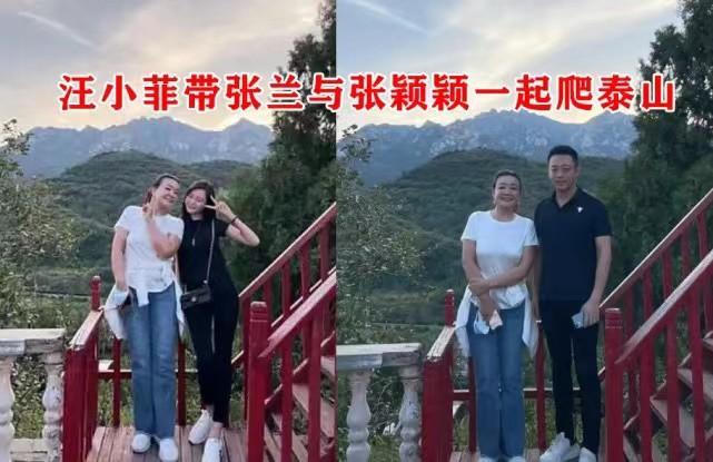 张颖颖|汪小菲发文否认婚内出轨，祝大S幸福，向张颖颖道歉澄清绯闻