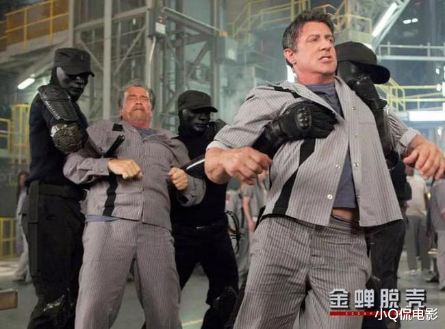 |难以超越的十大动作片,每部都是暴力美学中的天花板