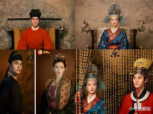 梦华录|被央视、新华社盛赞,被梦华录粉丝追捧,最极致的大宋应是什么样