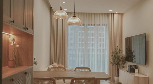 租房3年等到有娃才买房,温馨舒适,装修前后花费10万也算值了