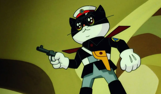 蓝猫|《王牌7》：多部动画齐亮相，黑猫蓝猫加红猫，看过的都不年轻了