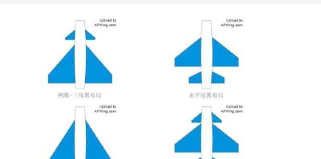 全球第五代战机，为什么就歼20采用鸭翼？独创设计，美国也将采用