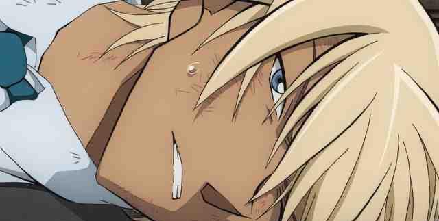 预告|名侦探柯南:剧场版预告新画面,警校组4人击掌,景光是青山原画