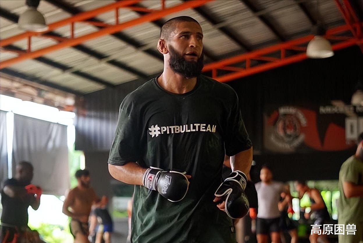 UFC|堪破生死的战士！UFC车臣不败狼王奇马耶夫，为什么那么强？