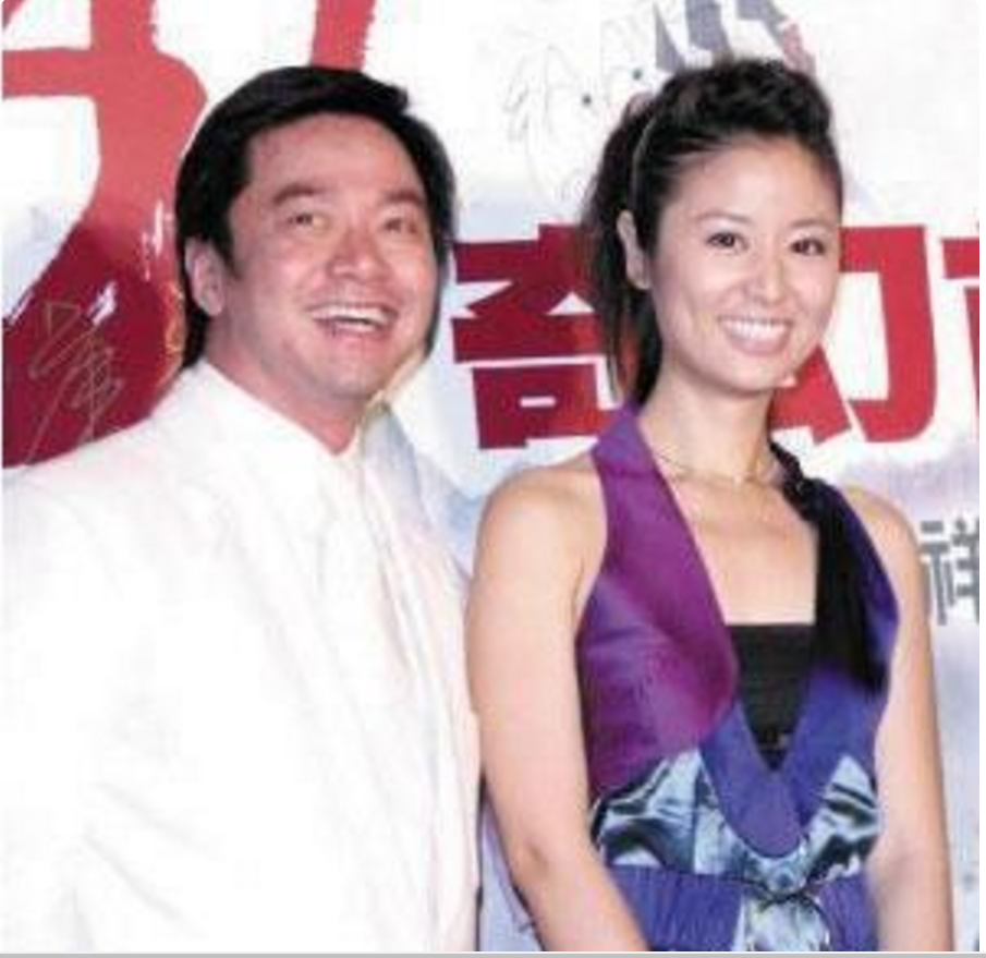 杨丽萍|他曾是香港最帅导演，辜负林心如八年的青春年华，如今发福尽显丑态认不出