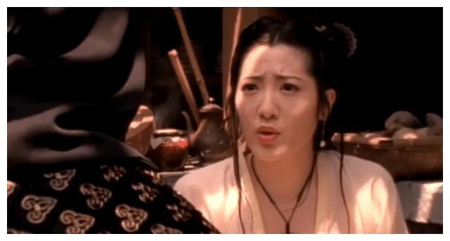 杨思敏|杨思敏:一辈子就演好潘金莲一个角色,实在可惜