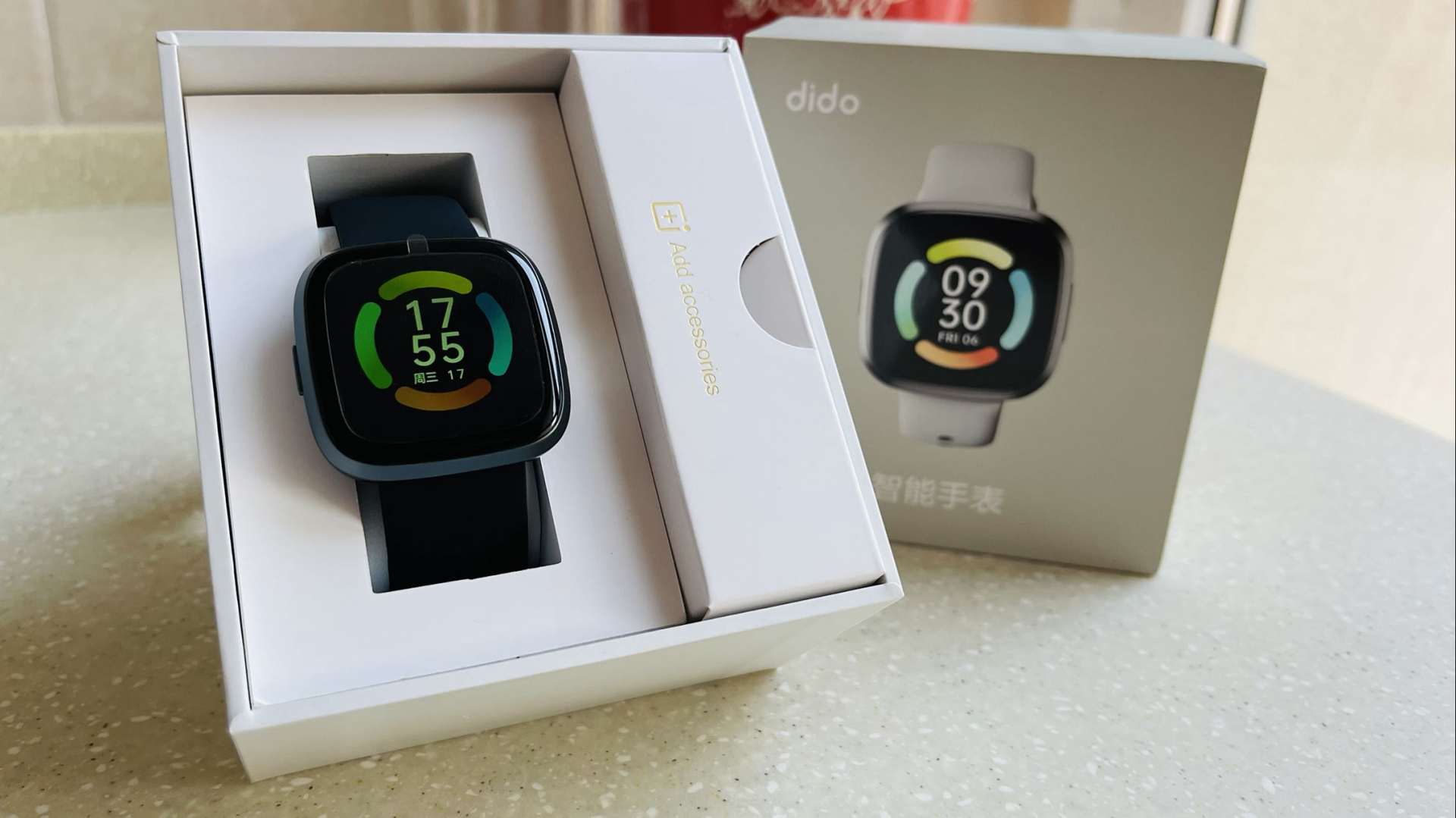 运营商|80、90后的健康新风向-dido G28S血压心电智能手表