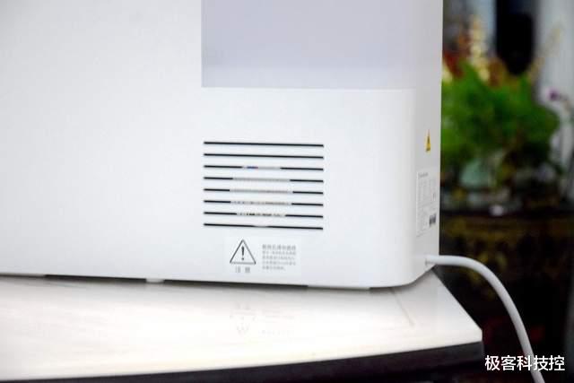 米家|净水加热制冷三合一,1℃精准控温,米家台式净饮机冷热版上手