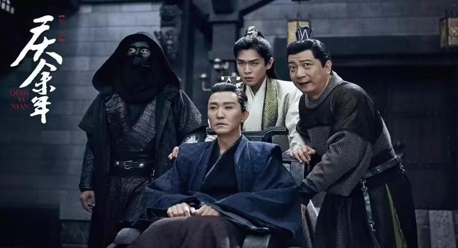 陈道明|陈道明辞演、宋轶撞档,《庆余年2》人气大减,肖战、李沁成关键