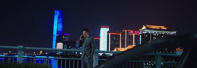 《不期而至》跟陆洋打电话的神秘人是谁？袭击陆洋的人又是谁？