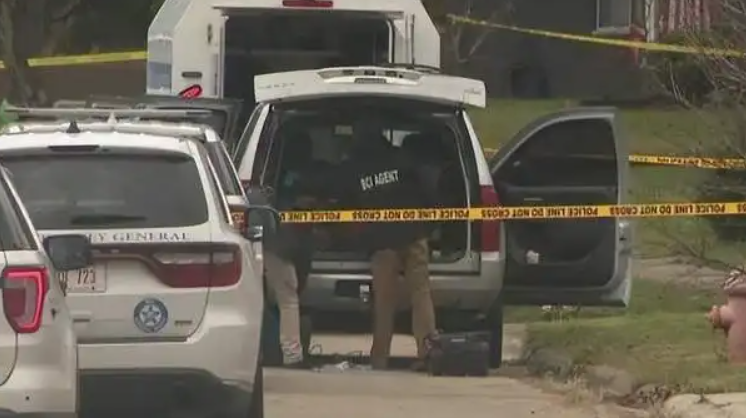 布莱尔亚当斯逃亡案,男子自称被诡异的人追杀,可旁人都看不到