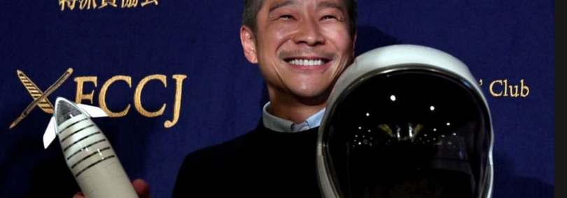 要是能上太空,你会做什么呢?告诉太空游客吧!让他帮你完成