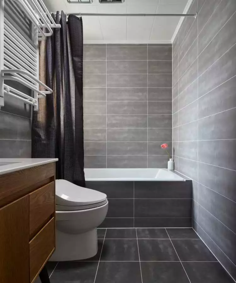 125平北欧三房,年轻大方的设计,真是越看越喜欢!