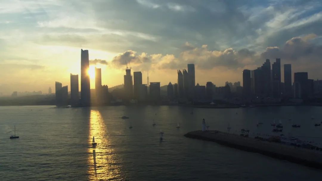 |青岛取景！这部央视开年大剧正在热播，你看了吗？