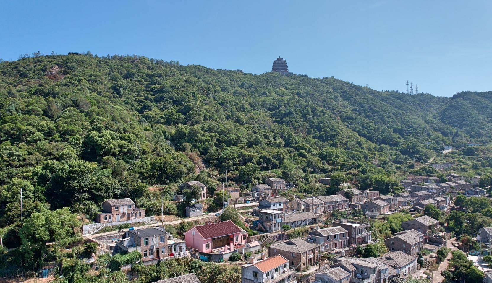 西藏|杭州周边超好玩的海岛，不用去三亚就可看蓝色海，中秋去旅行正适合