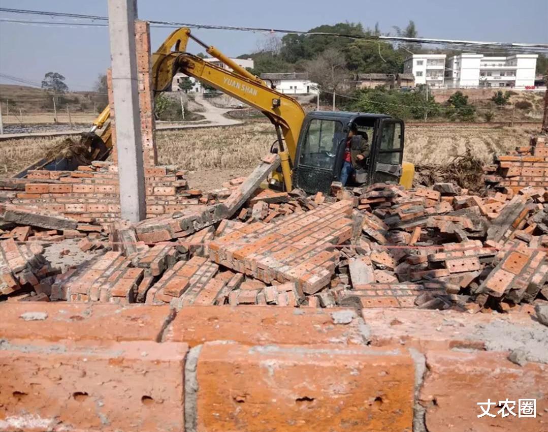 宅基地|要动真格了？农房整治已开始，应拆尽拆、超高也算，早准备不吃亏