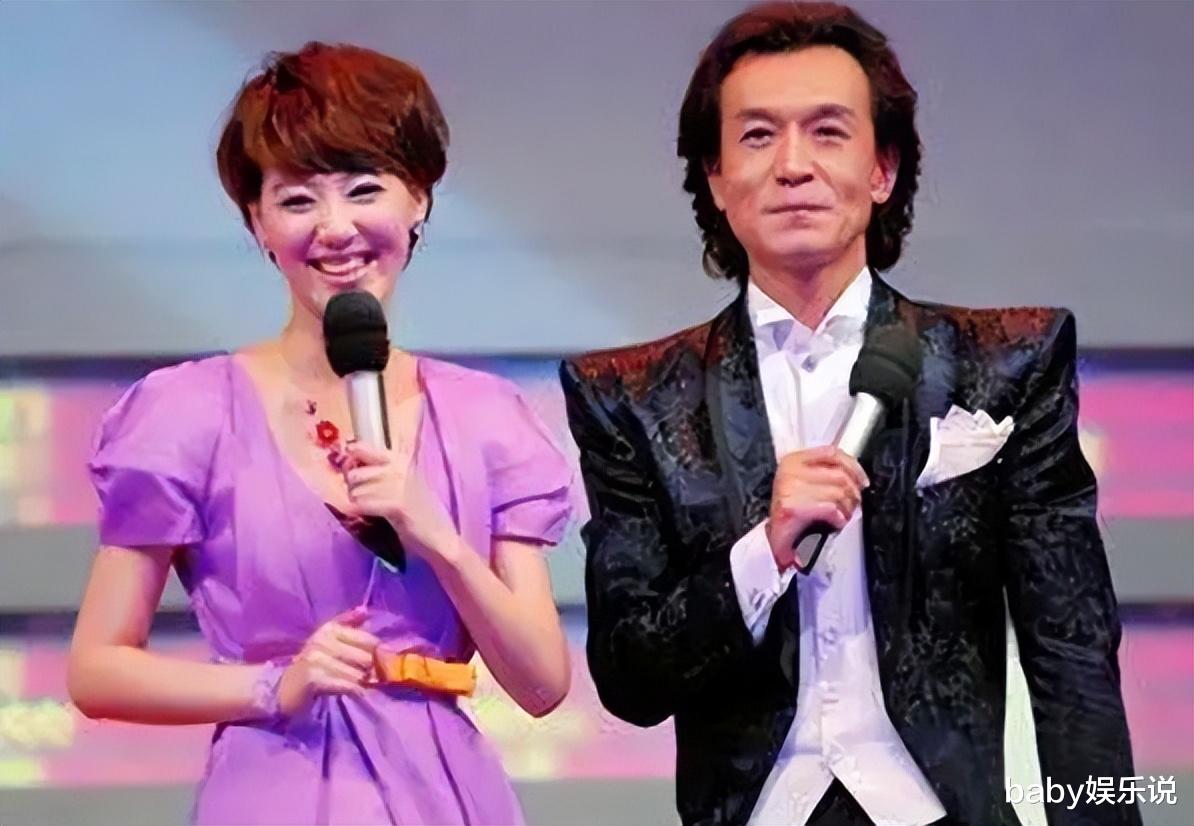 王冠|女主持王冠:二度离开央视,深陷桃色绯闻,如今咋样了?