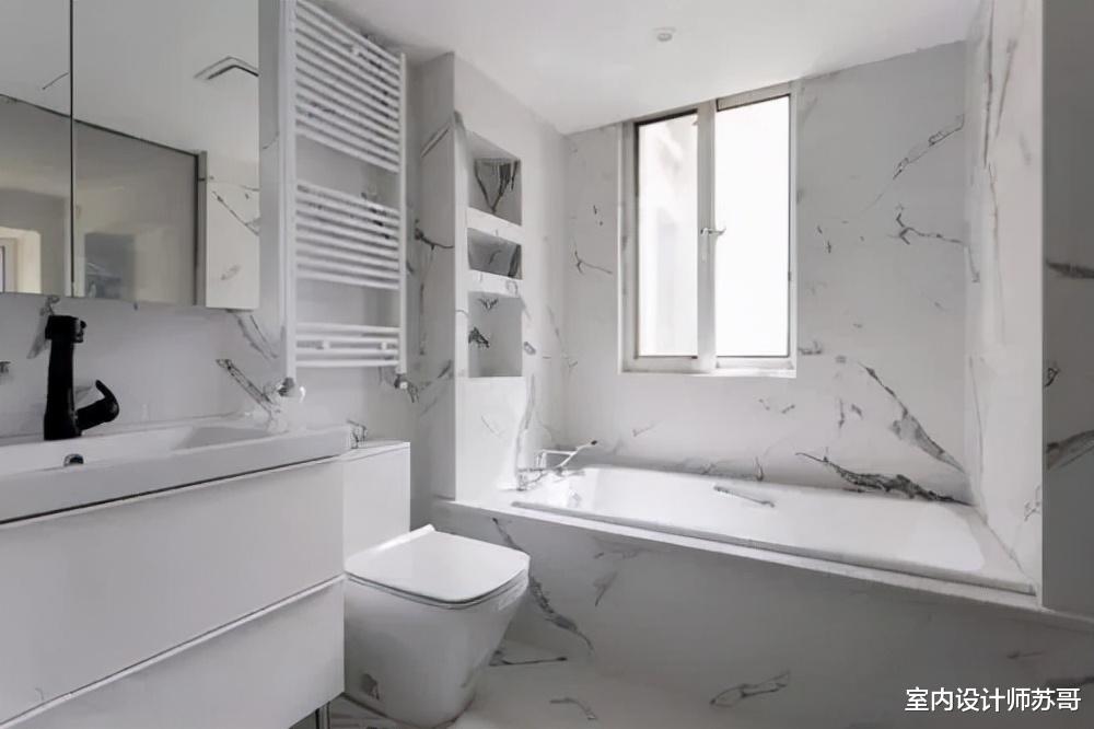 卫生间6个“冷门设计”，很多人不知道，体验过真香了