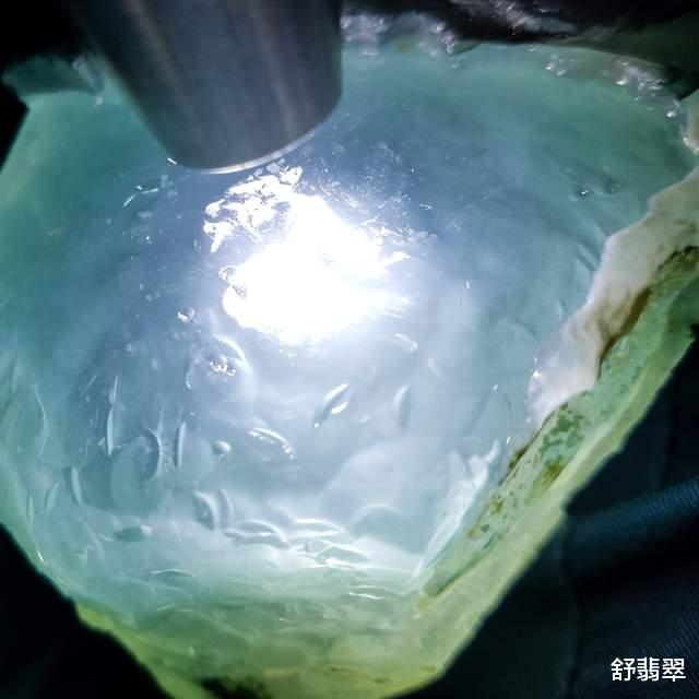 翡翠|翡翠的“空度”到底是什么意思?你知道吗?