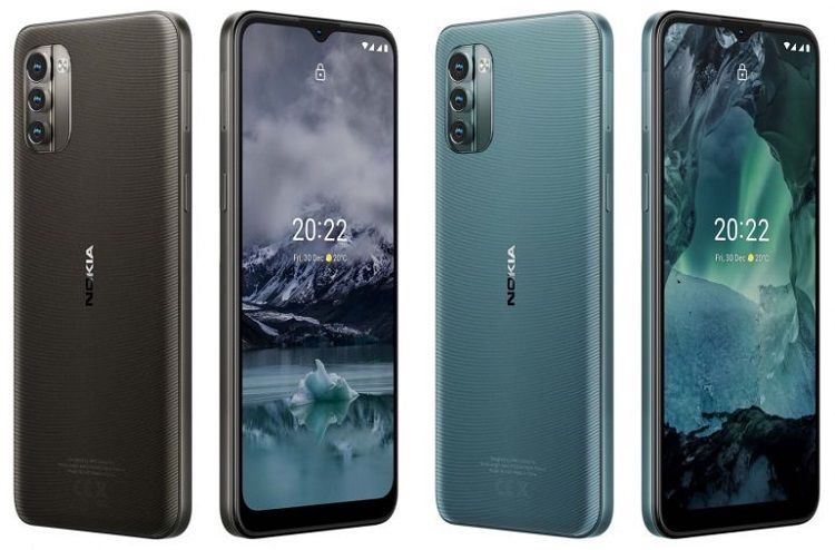 诺基亚|诺基亚 G21 智能手机发布？超大屏幕加上超强续航！