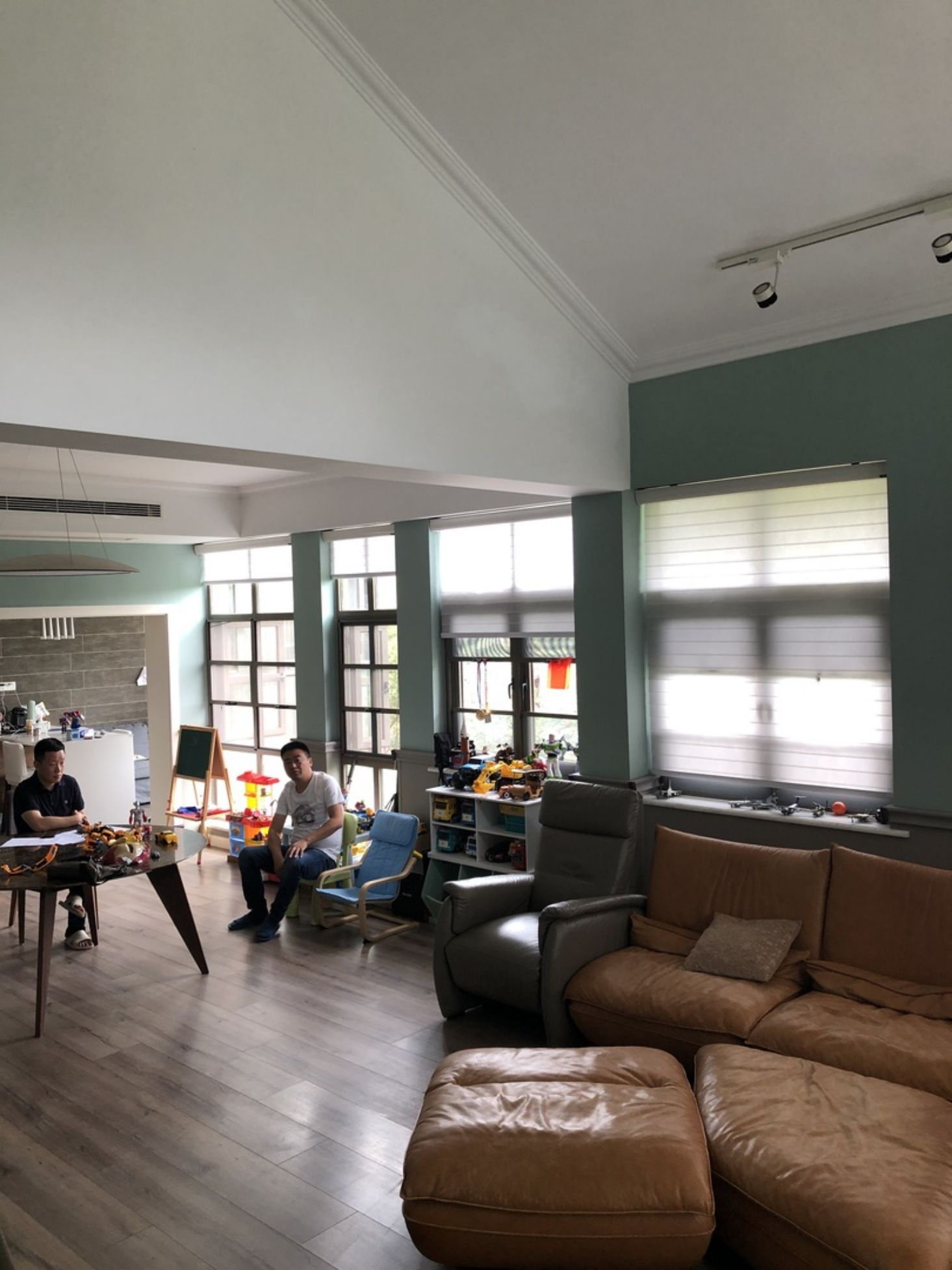 5年之后花20万打掉一面墙，实现220㎡大三居升级，不看完真不相信