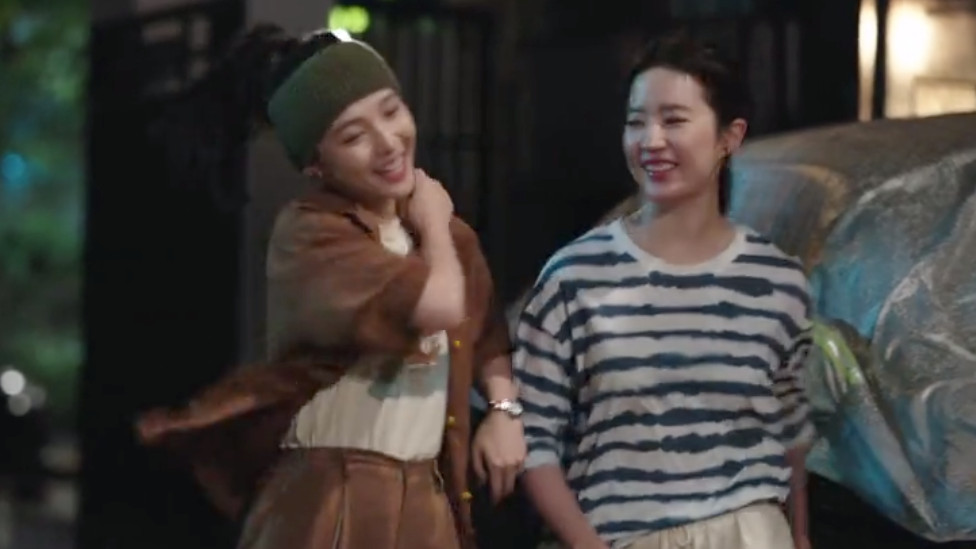 吴倩|吴倩，被刘亦菲“救”活了