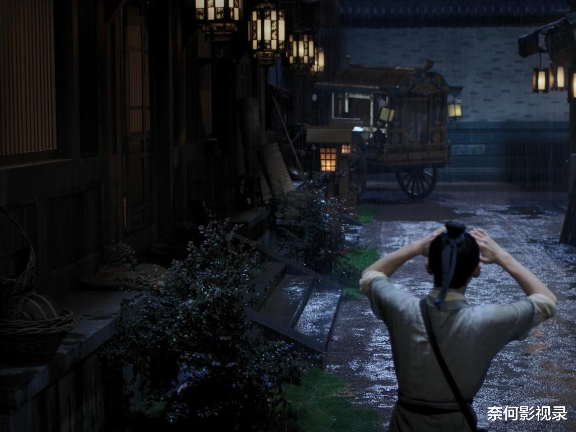 肖铎|浮图缘:幕后boss浮出水面,步音楼的父亲才是罪魁祸首