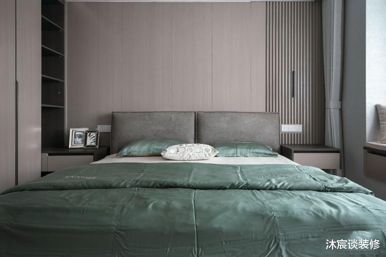 杭州夫妇的135㎡新家,优雅浪漫的意式轻奢风格,高级感已经藏不住